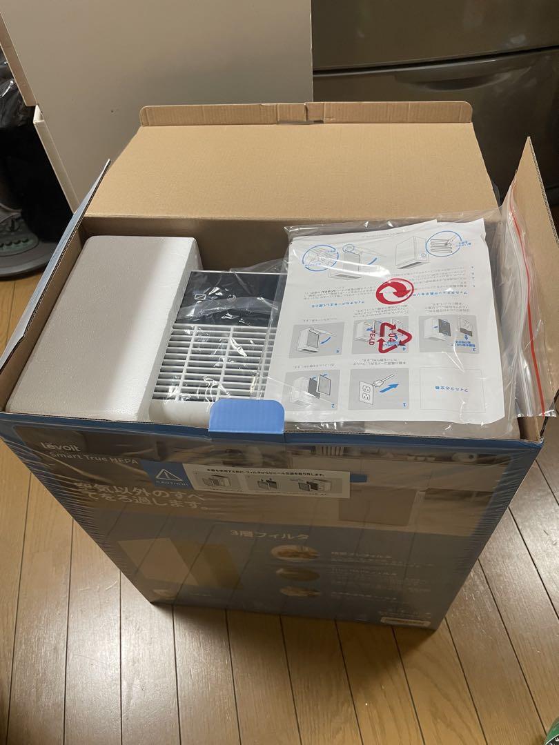 る*み様 Levoit 空気清浄機 LW-PUR131S 本体美品