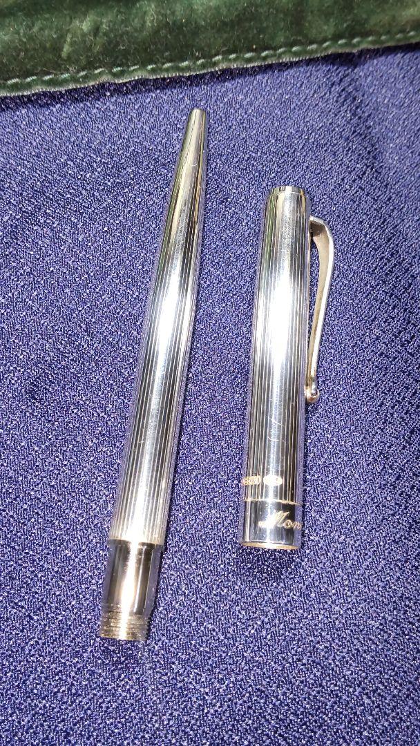 筆記具 MONTEGRAPPA ITALY SV925