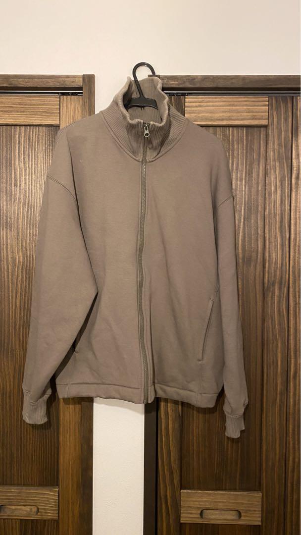 UNIQLO U ボアスウェットトラックジャケット トラックパンツ セットアップ