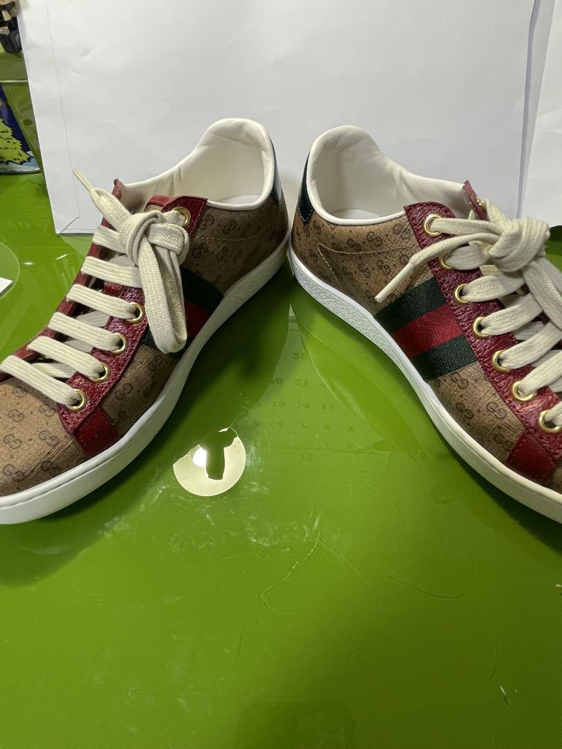 GUCCIグッチスニーカー ドラえもんグッチコラボ 画像2