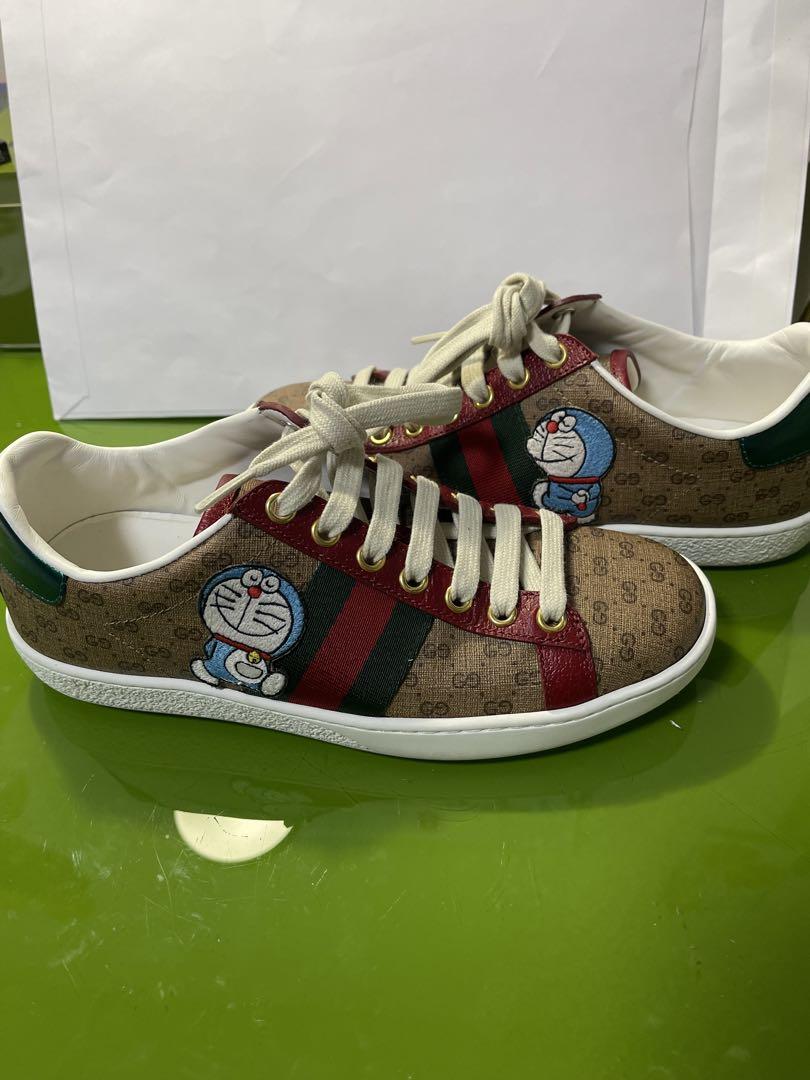 GUCCIグッチスニーカー ドラえもんグッチコラボ 画像7