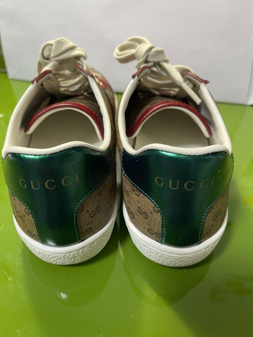 GUCCIグッチスニーカー ドラえもんグッチコラボ 画像8