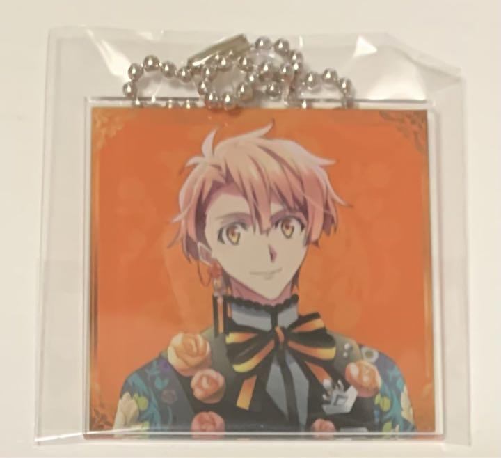 【未開封】IDOLiSH7 “Op.7” キーホルダー 7点+特典付 アイドリッシュセブン Op.7 特典アクリルキーホルダー 和泉三月