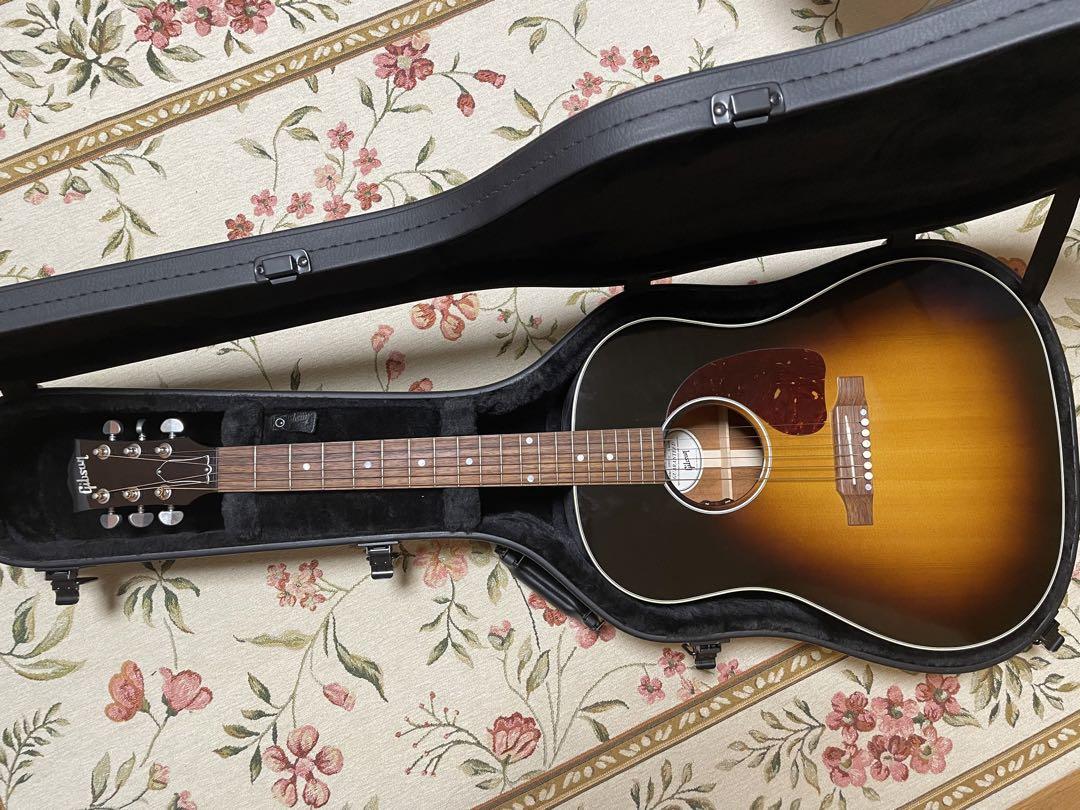 楽天市場】【New】GIBSON J-45 Standard VS(selected by KOEIDO