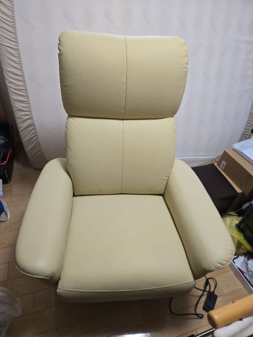 ニトリ 電動リクライニングチェア 2モーターNITORI