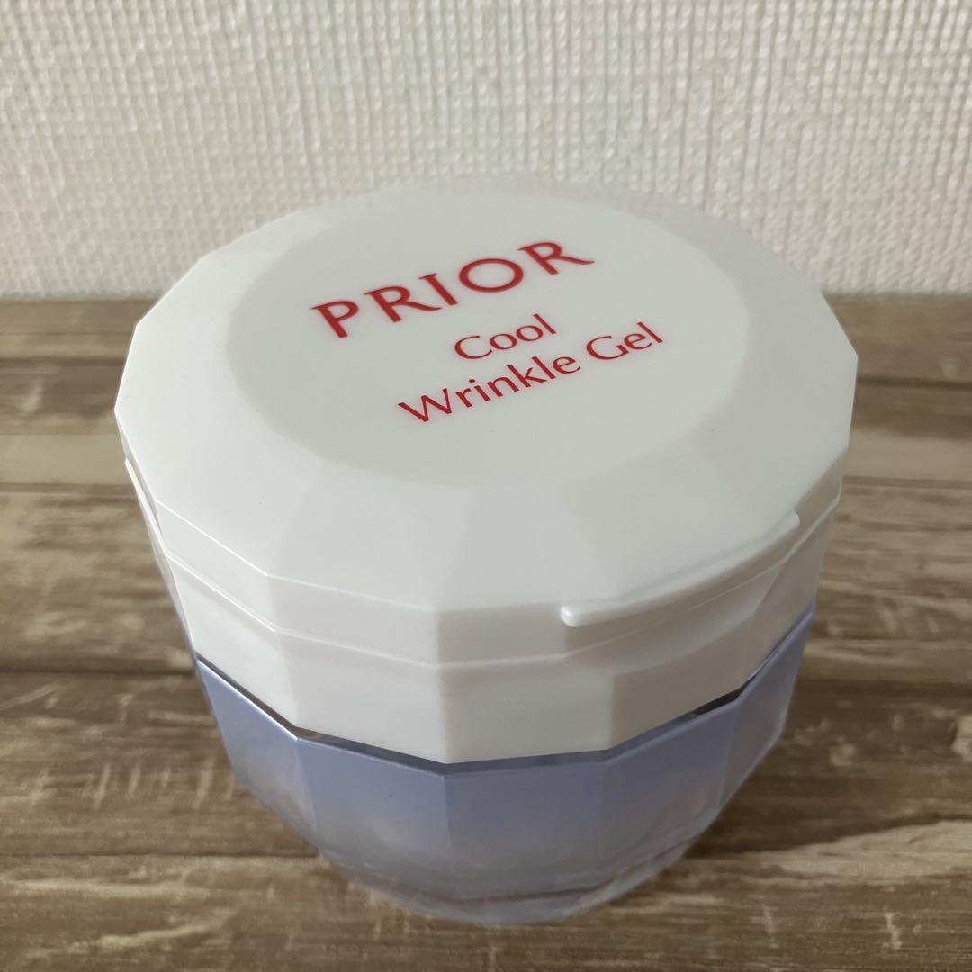 【新品未使用】プリオール　薬用　冷やしリンクル美コルセットゲル