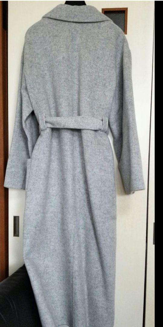 ナノユニバース　コート　リバーコート　38　美品