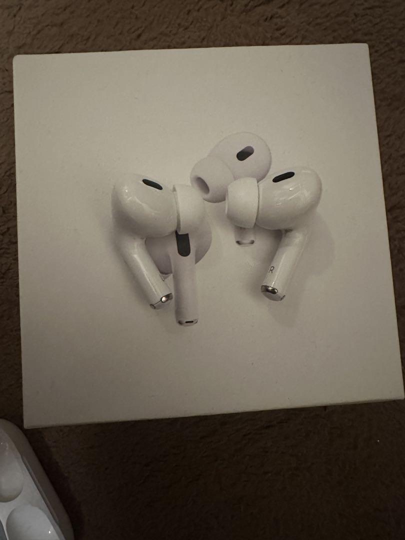 AirPods Pro 第2世代 (USB-C) MTJV3J/A