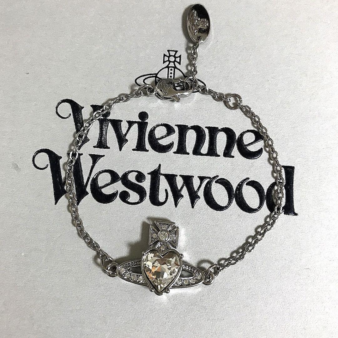 AIRELLAオーブストーン　ブレスレット Vivienne Westwood AIRELLAオーブストーン ブレスレット Vivienne Westwood - メルカリ