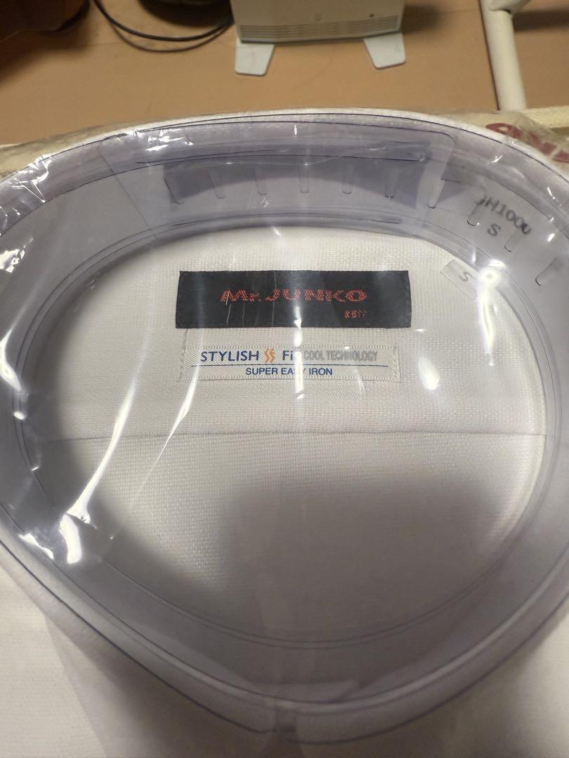 新品、未使用　PERSON'S 他半袖ワイシャツSサイズ
