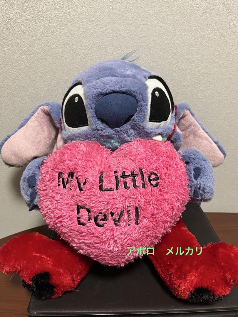スティッチ My Little Devil - メルカリ