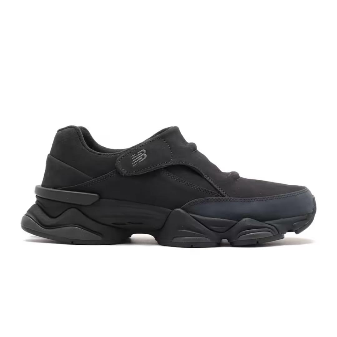 New Balance U8040UOB BLACK - メルカリ
