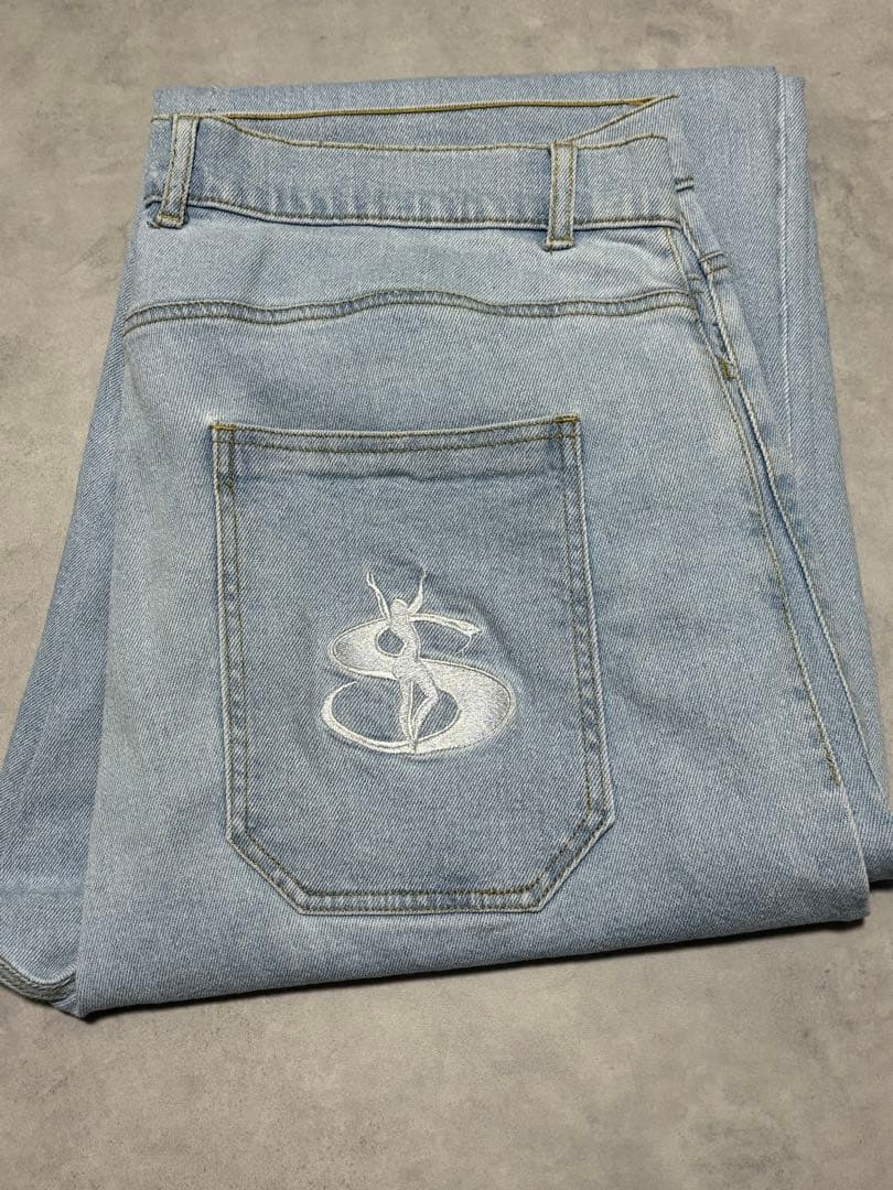 yard ヤード デニムXL(LL)