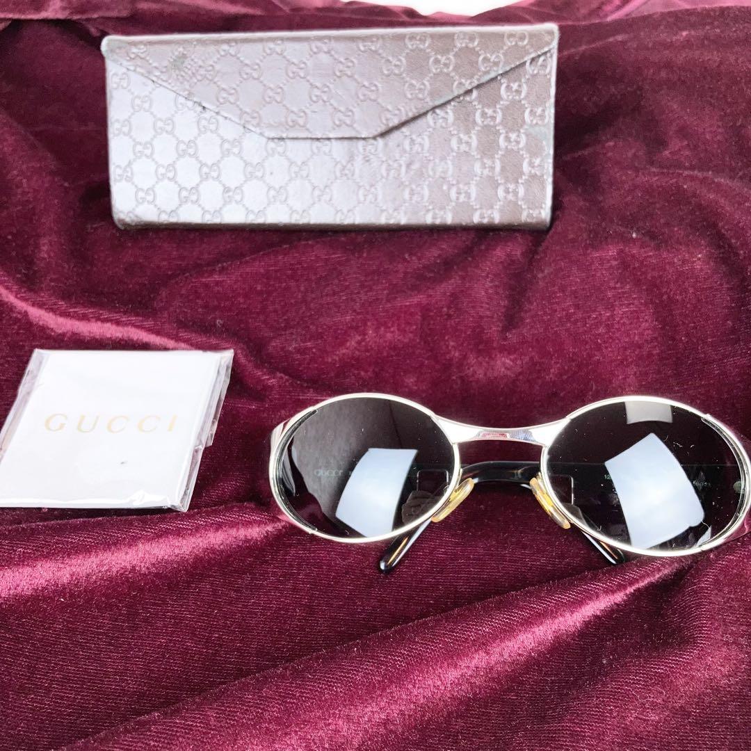 ◆GUCCI グッチ サングラス GG2378 ケースおまけ