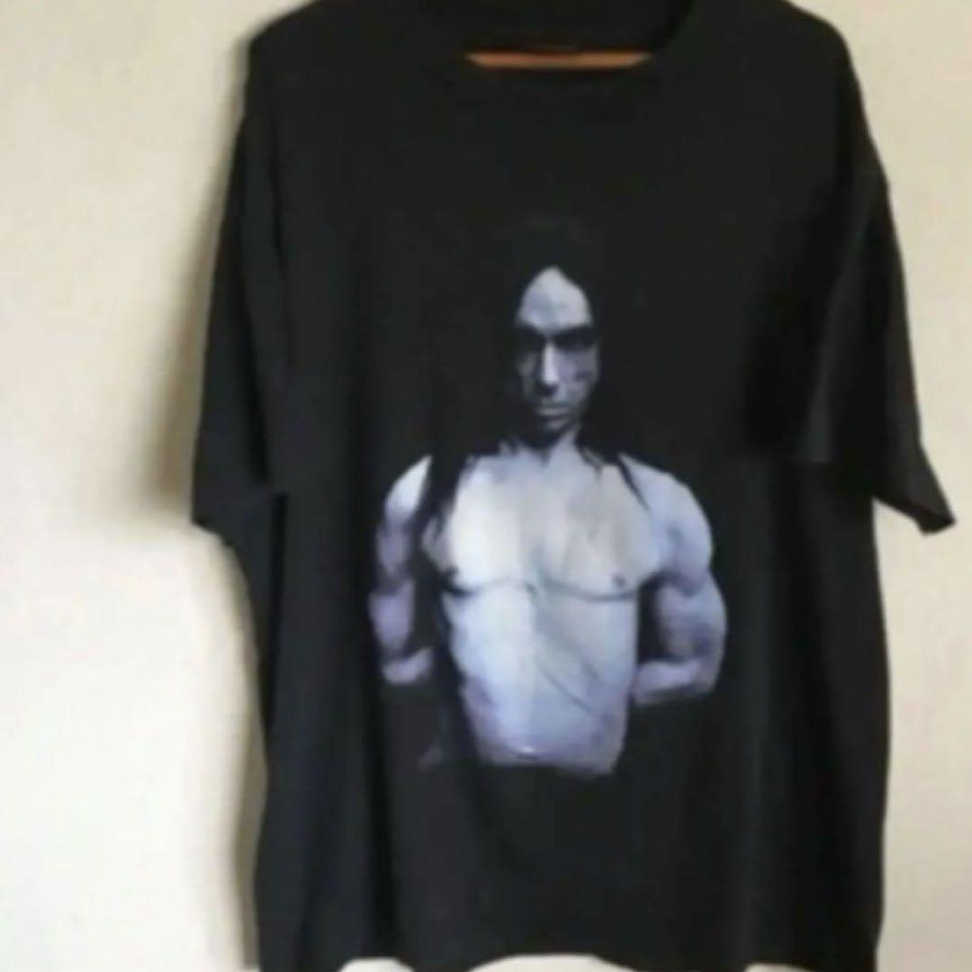 激レア 90年代 USA製 イギーポップ ビンテージ Tシャツ ニルヴァーナ