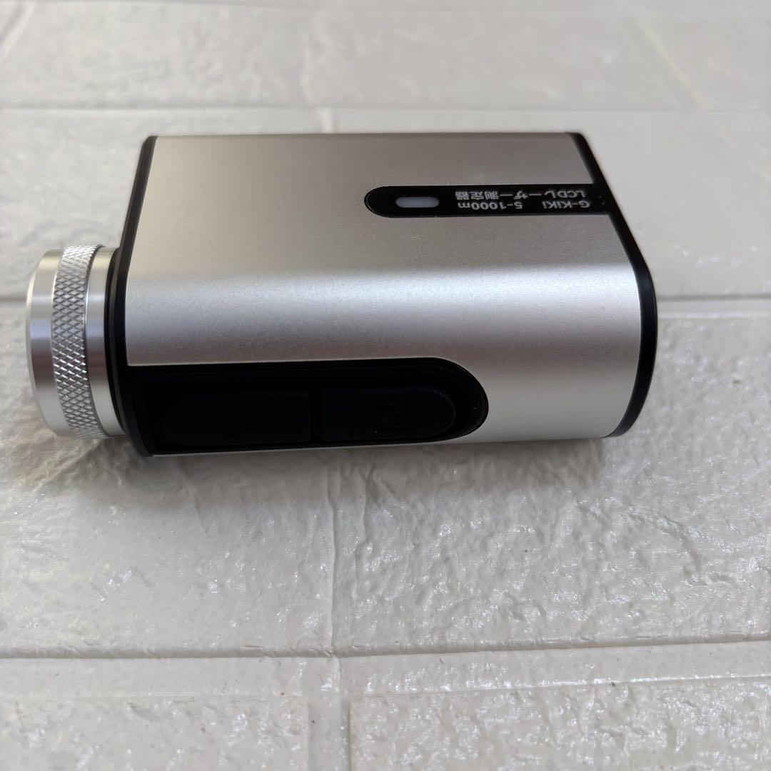 1品限り❤️ゴルフレーザー距離計 Ultra-mini 1000m/1094yd