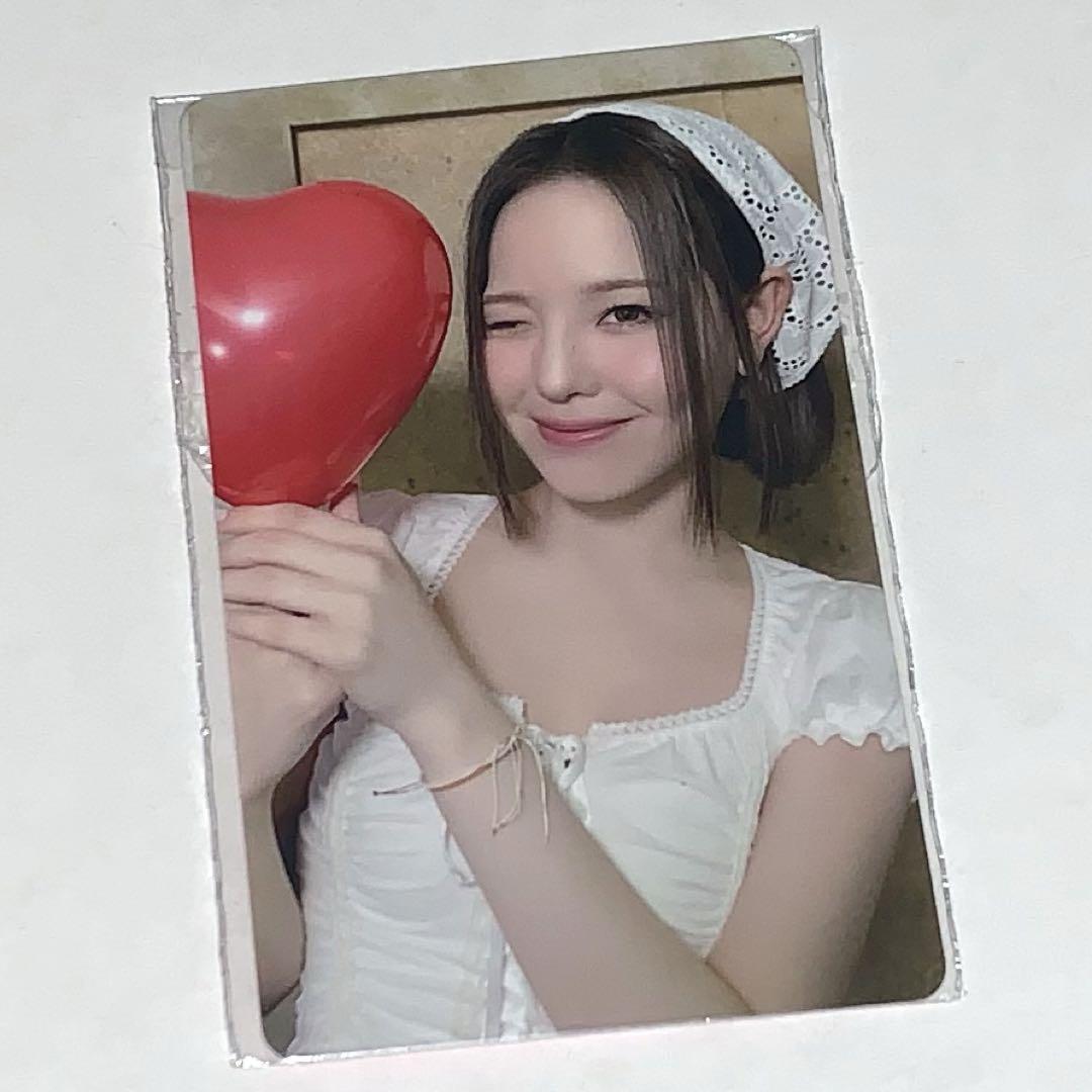 NiziU LOVE LINE BDM トレカ マコ｜Yahoo!フリマ（旧PayPayフリマ）