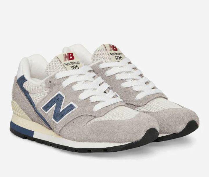 新品★newbalance U996TE ニューバランス★US9 グレーデイ