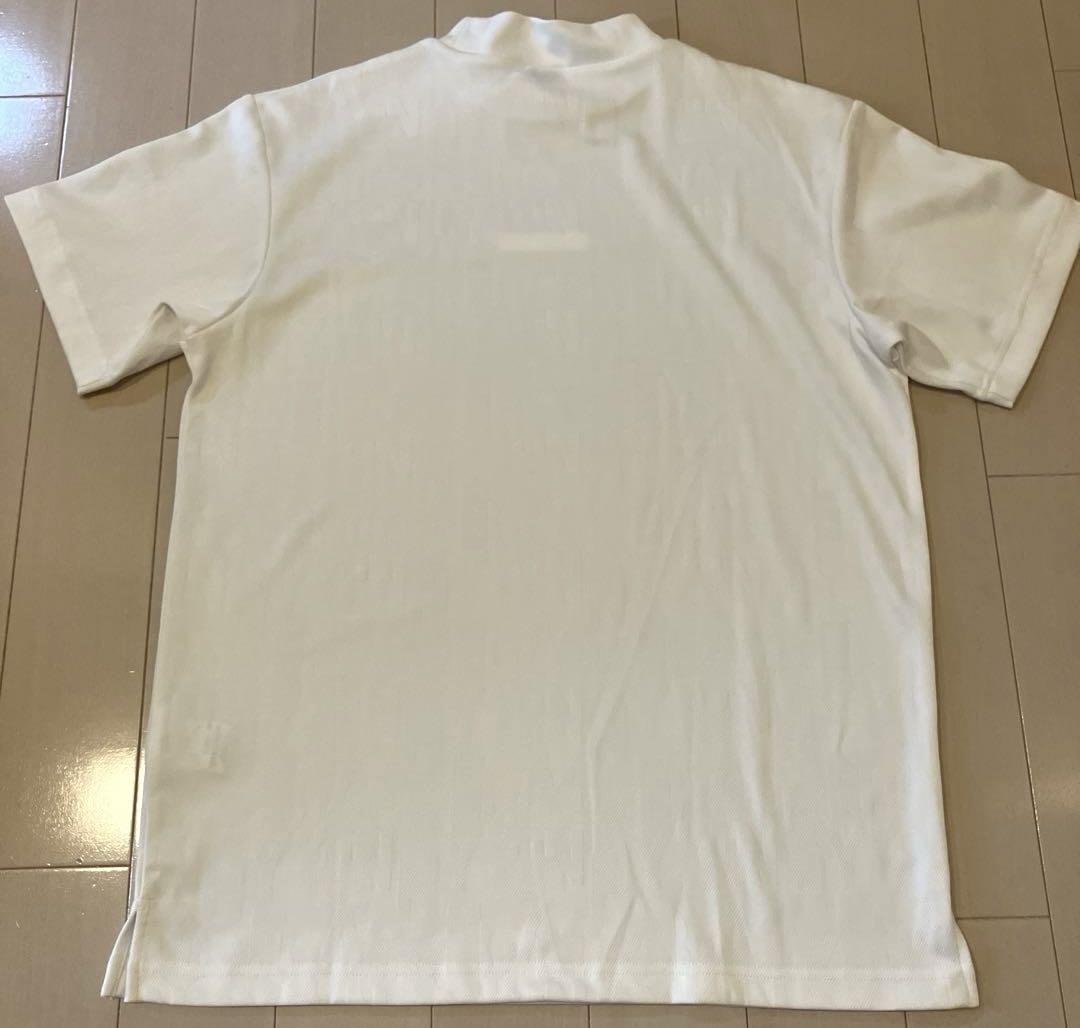 新品】ジャックバニー ハイネック モックネック 半袖