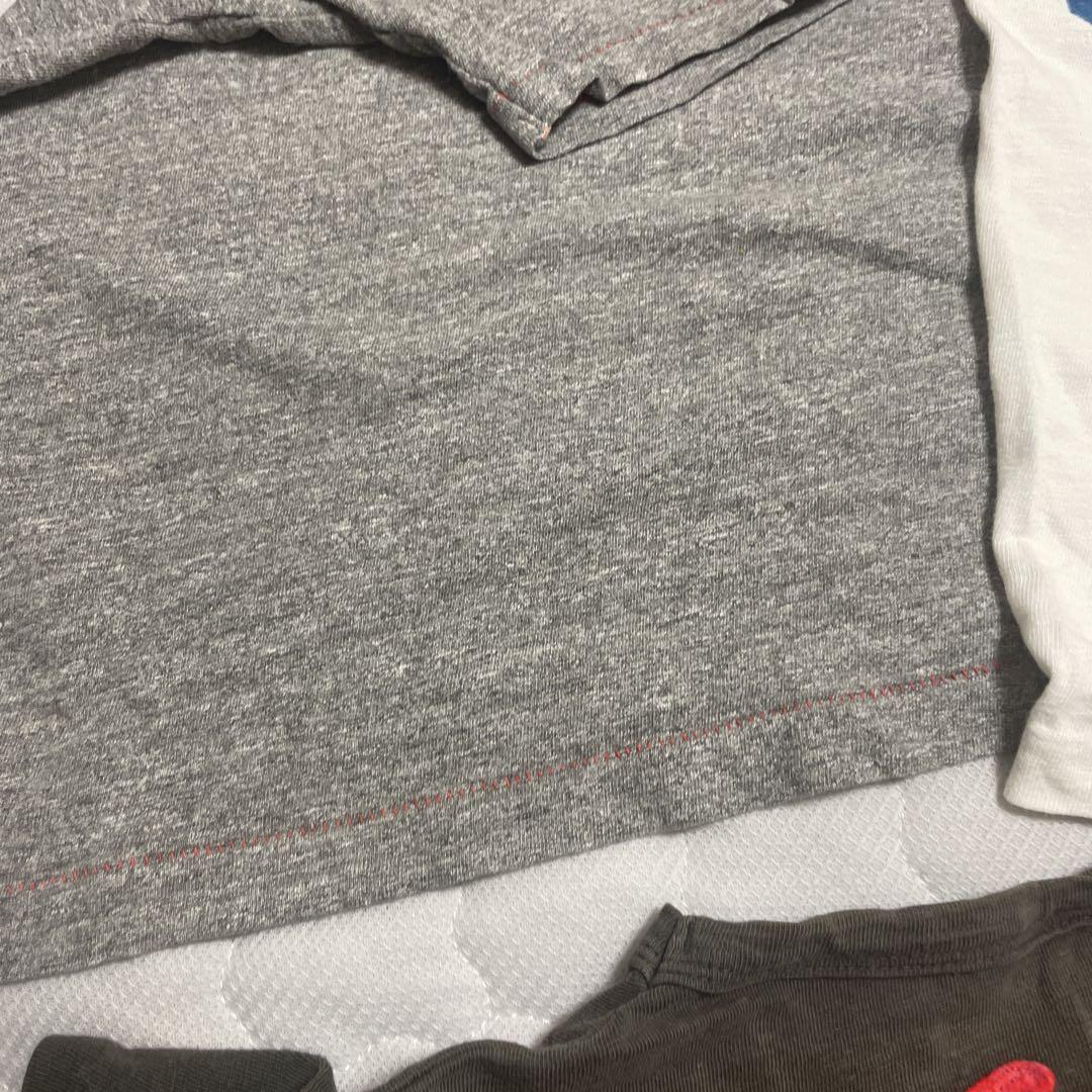 デニムダンガリー　マーキーズ　ゴートゥーハリウッドTシャツ5枚パンツ1枚セット割