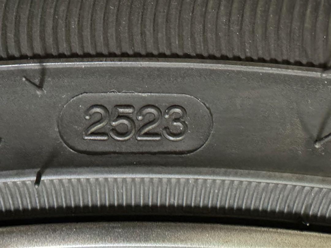 深リム レオンハルトビューゲル 20インチホイール タイヤx4本PCD114.3 画像8
