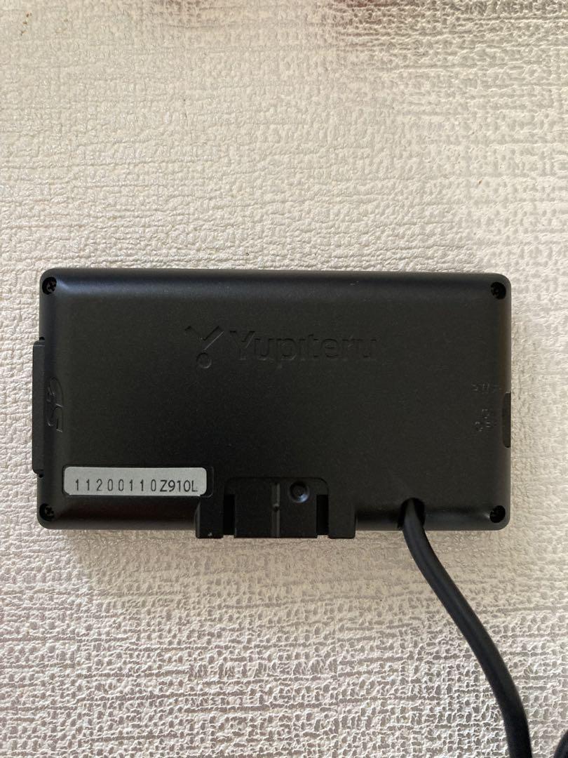 Yupiteru Z910L レーザー探知機 本体