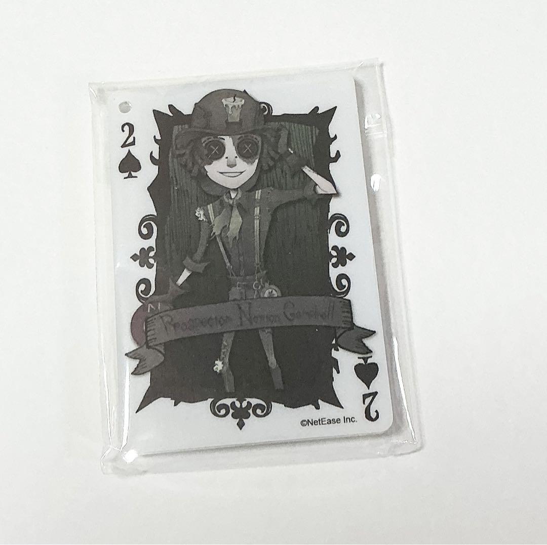 第五人格　ダークポップ　探鉱者　アクリルスタンド　キーホルダー　Dark×POP