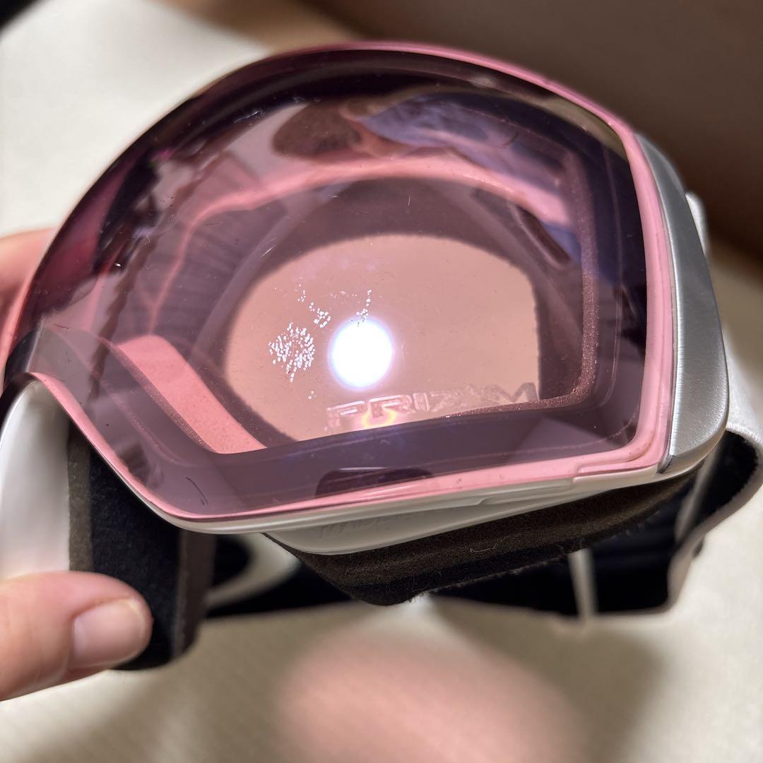 OAKLEY オークリー　スノーボード　ゴーグル