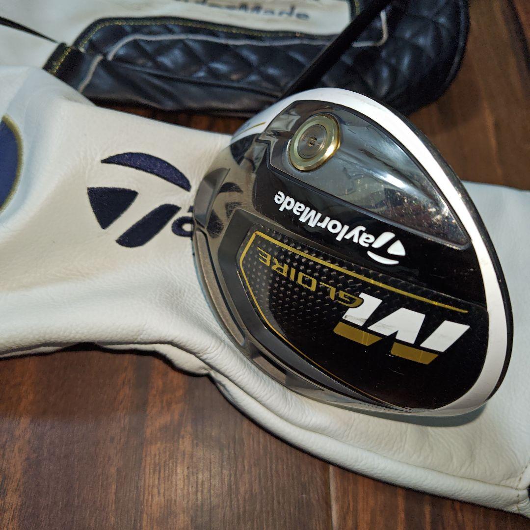 TaylorMade GLDIRE ドライバー TaylorMade GLDIRE ドライバー