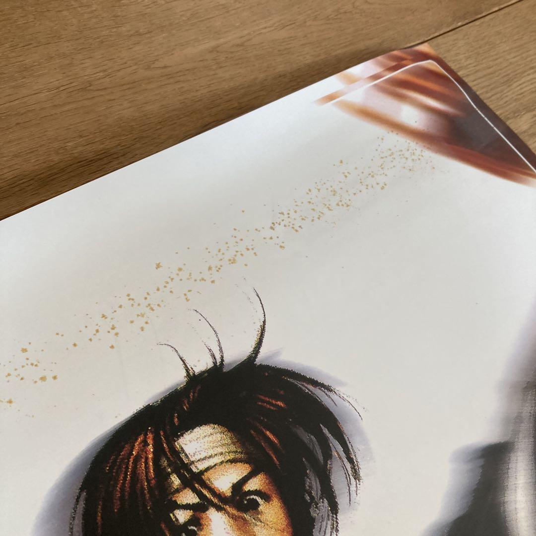 SNK ゲーメスト 販売用 KOF'97 KYO &IORI ポスターセット - メルカリ