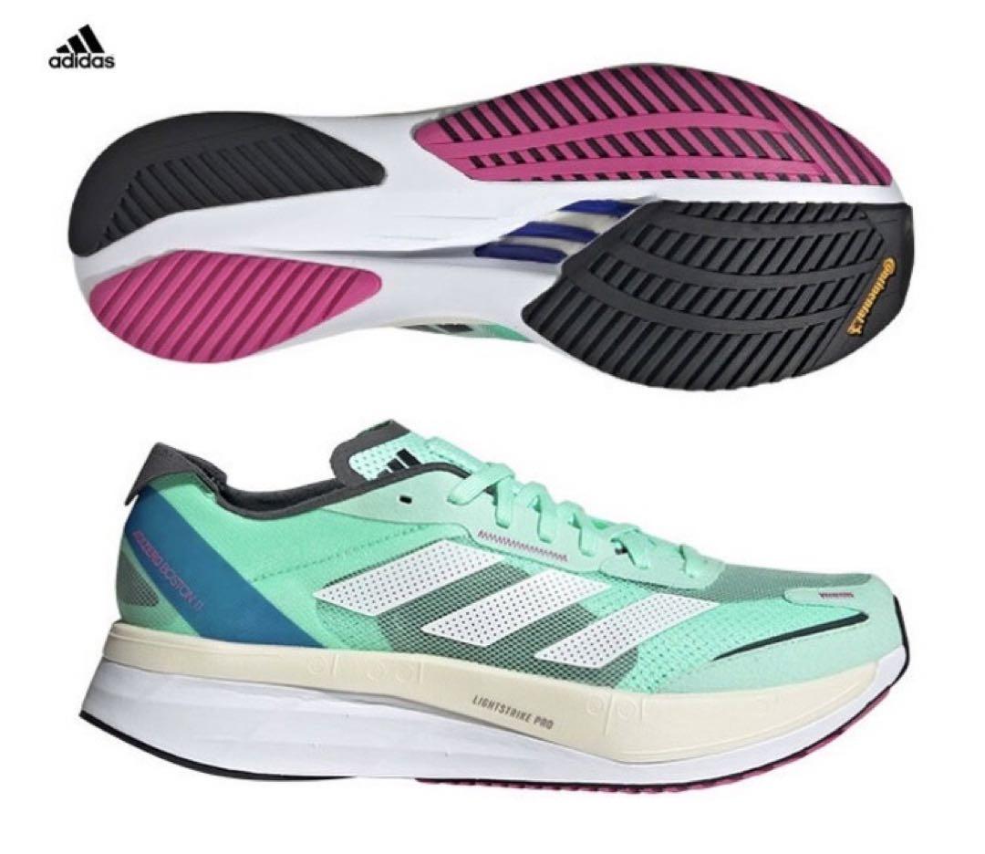 adizero boston 27.0 adidasランニングシューズ