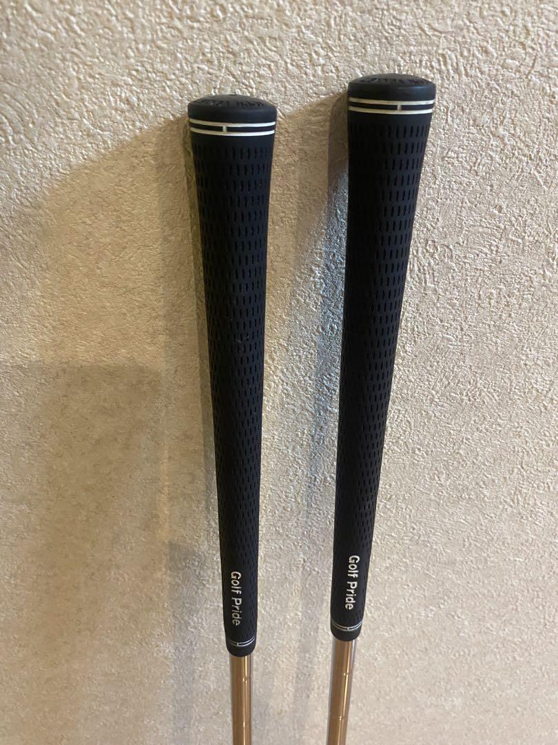 Cleveland RTX 6 52° 56°ウェッジ2本セット
