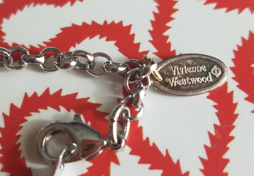 ヴィヴィアン　旧型タイニーオーブネックレス