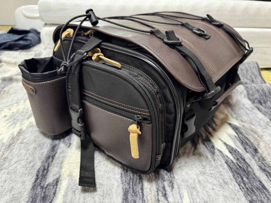 タナックス ミニフィールドシートバッグEX ヘリテイジエデションMFK-307