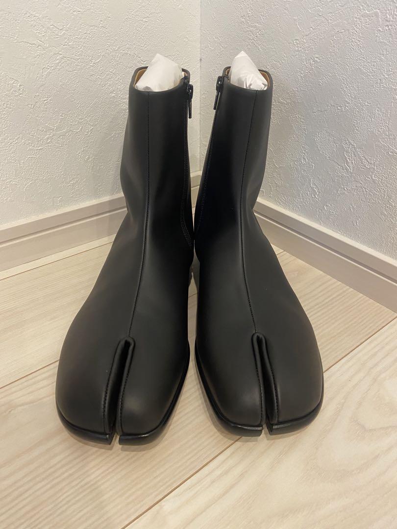 Maison Margiela メゾン・マルジェラ タビアンクルブーツ