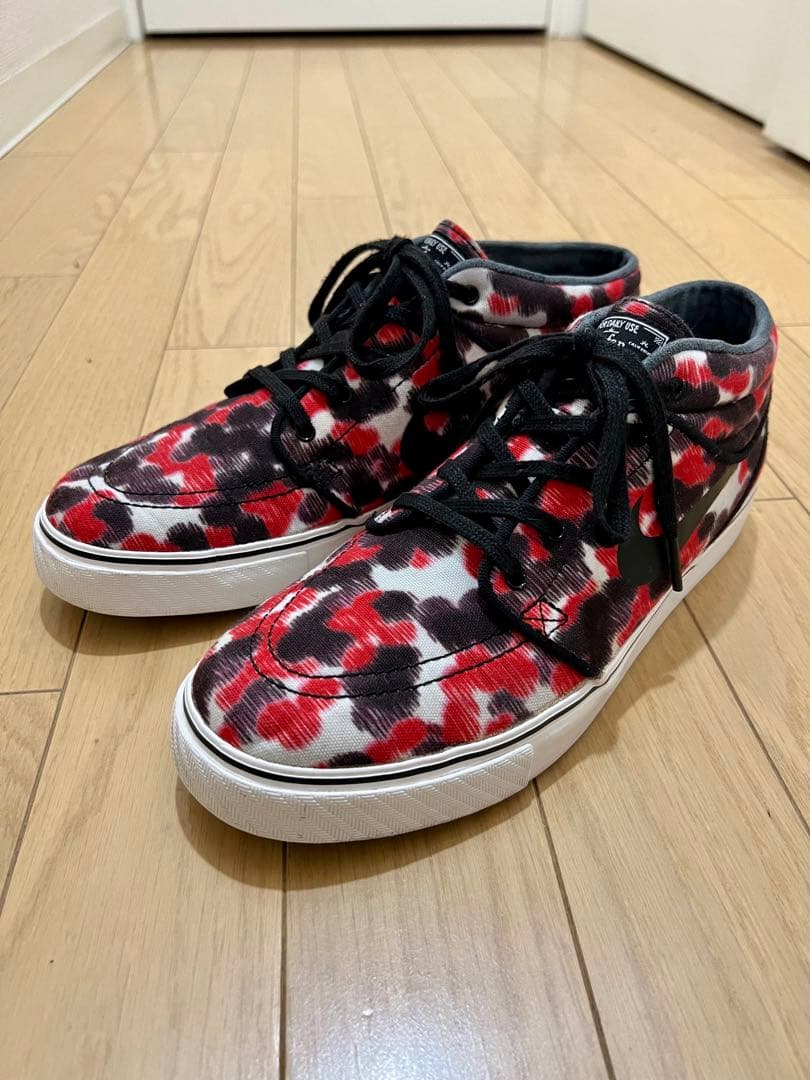 NIKE ZOOM STEFAN JANOSKI MID 25.5cm 超爆安 www.cenzolovka.rs