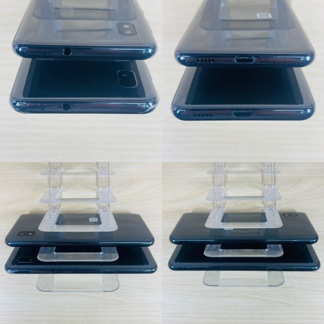 2台セット SIMフリー Galaxy A20 SCV46 9794-099