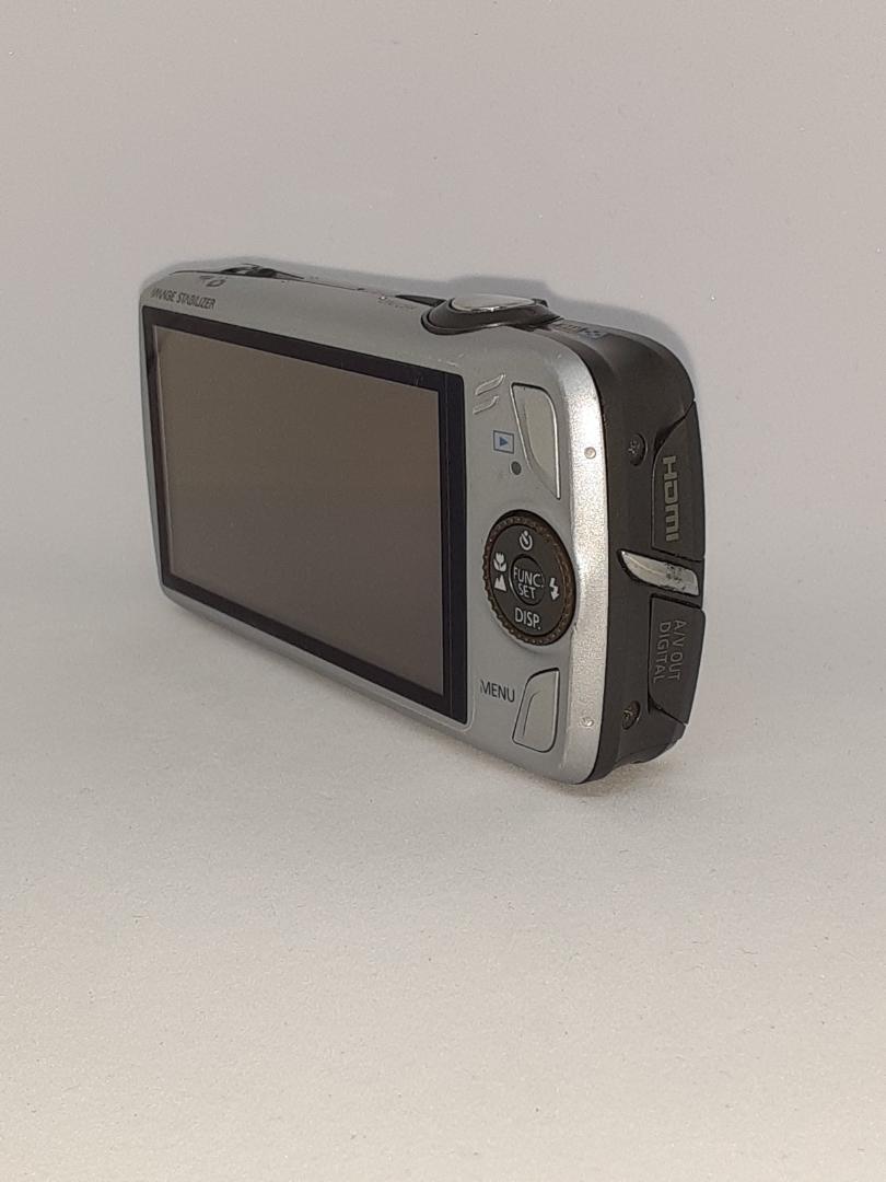 【スマホ転送OK】Canon IXY DIGITAL 930IS シルバー