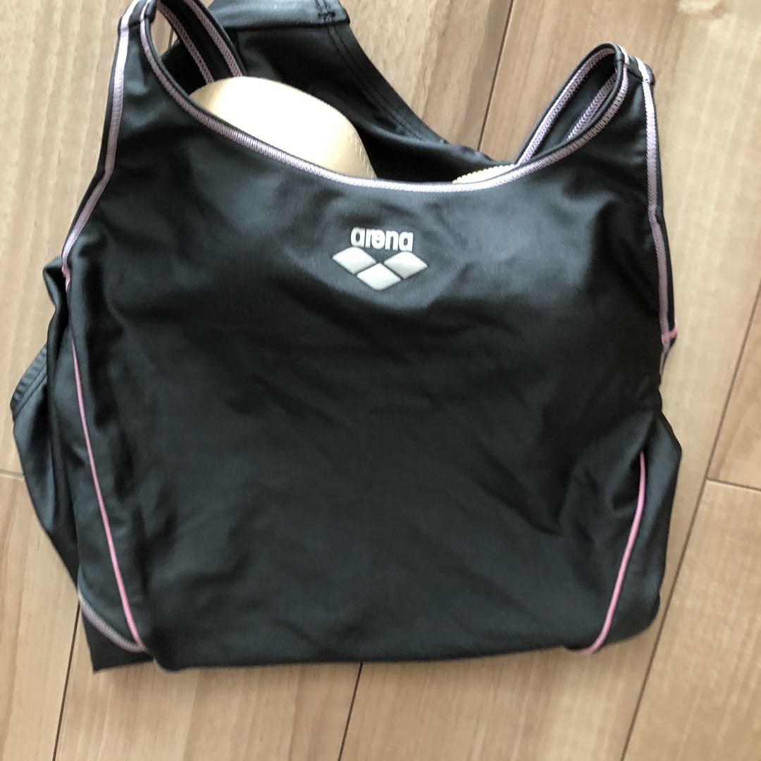 arena /アリーナ　競泳　レディース水着　Lサイズ　未使用品