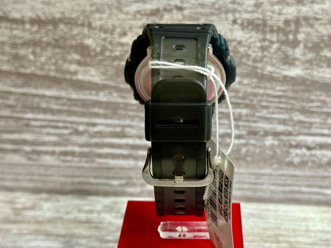 G-SHOCK DW-5750SG-8 G-SHADOW(Gシャドウ)ダークグレー
