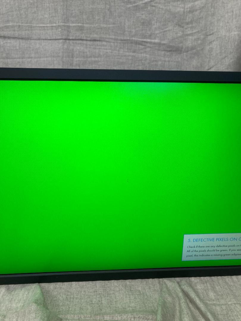 ヨ*ロ様 訳アリ　BenQ ゲーミングモニター 24.5インチ 240Hz XL