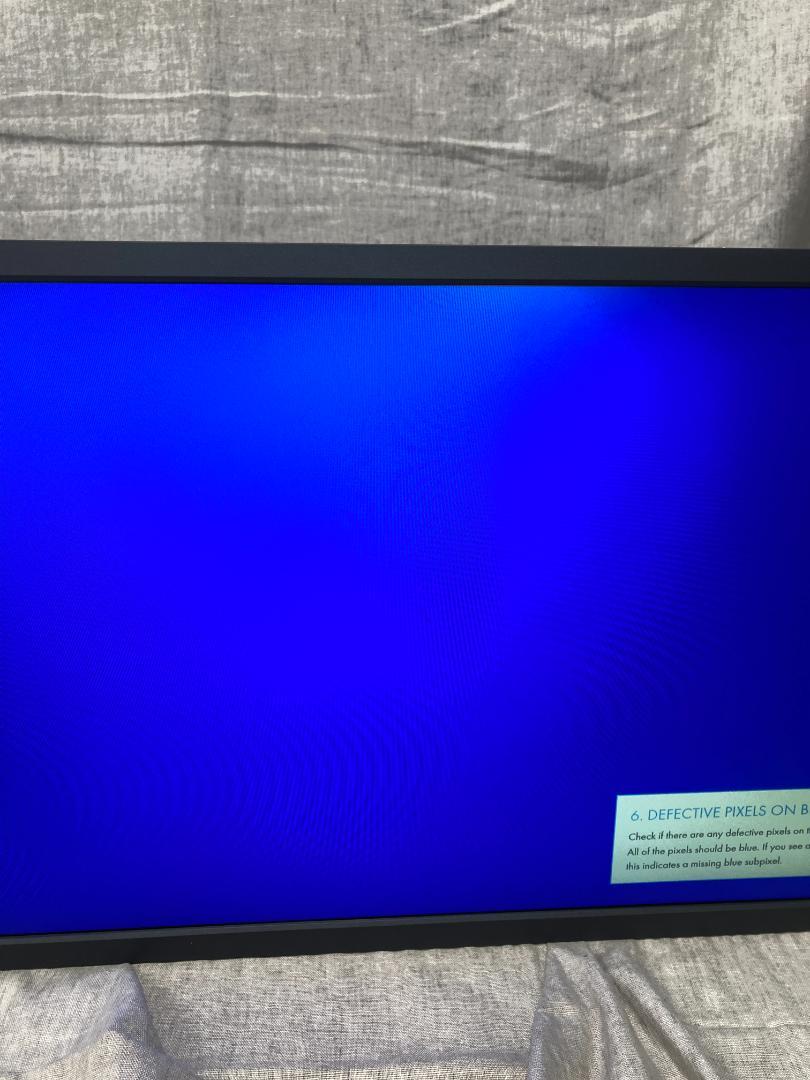 ヨ*ロ様 訳アリ　BenQ ゲーミングモニター 24.5インチ 240Hz XL