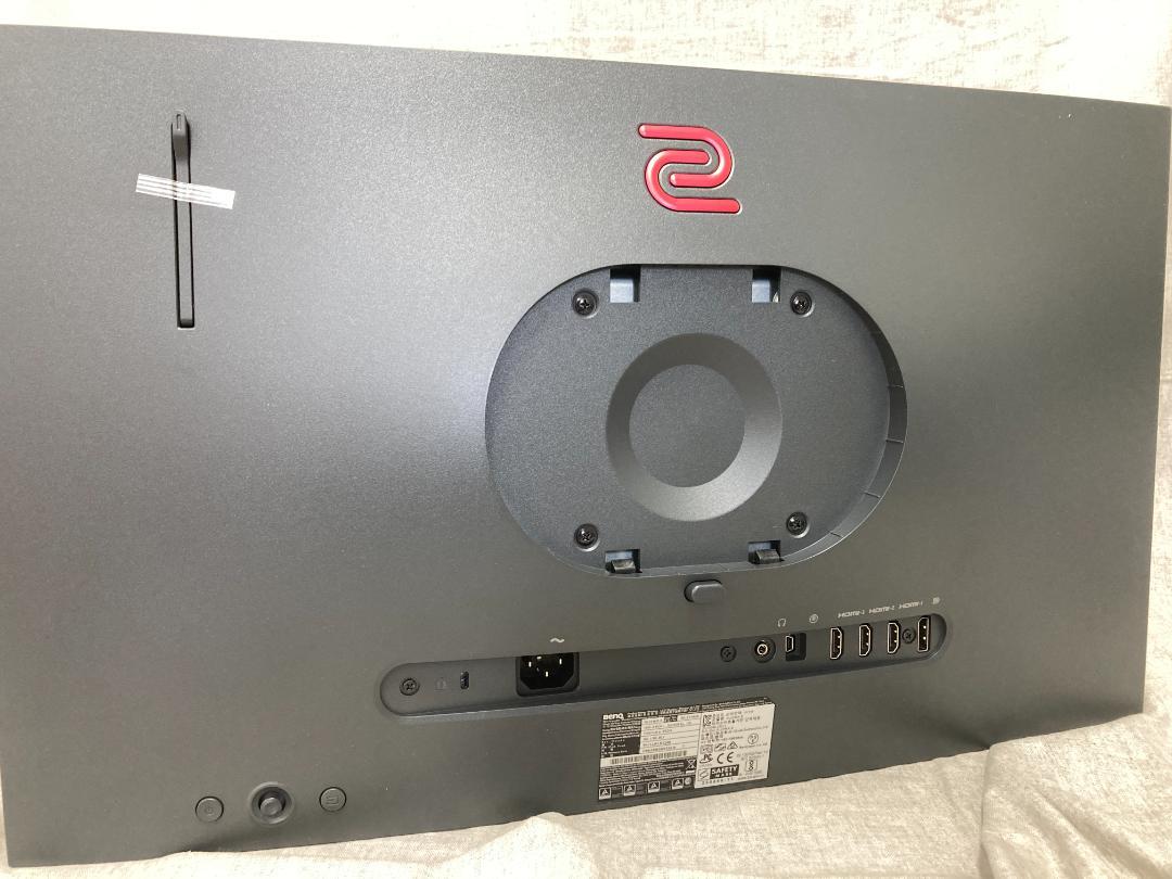ヨ*ロ様 訳アリ　BenQ ゲーミングモニター 24.5インチ 240Hz XL