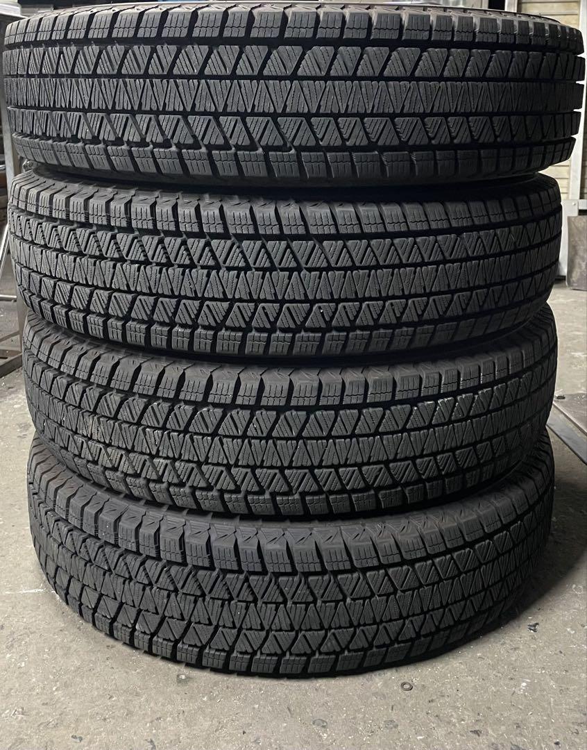 タイヤ・ホイール BLIZZAK DM-V3 175/80R16 91Q