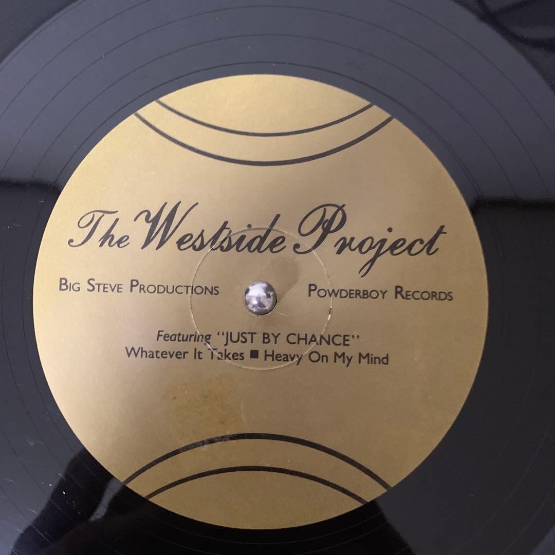 THE WESTSIDE PROJECT G-RAP G-FUNK レコード