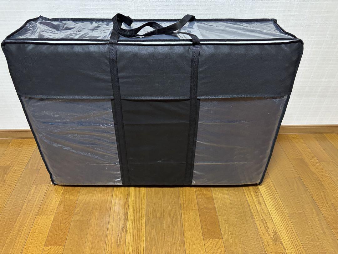 マットレス 折りたたみ 高反発