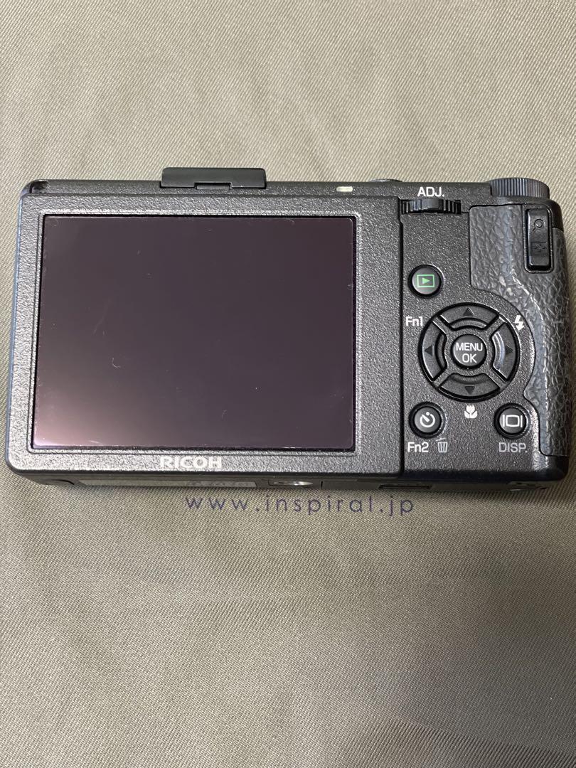 【高田様用】GR DIGITAL III  /  リコーGRデジタル3