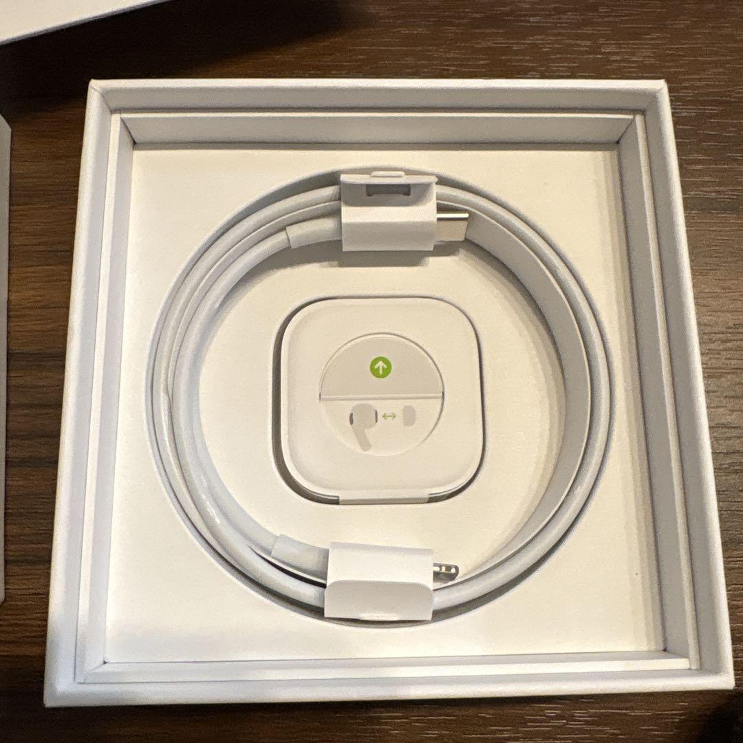 Apple AirPods Pro 本体 ワイヤレス充電ケース付き
