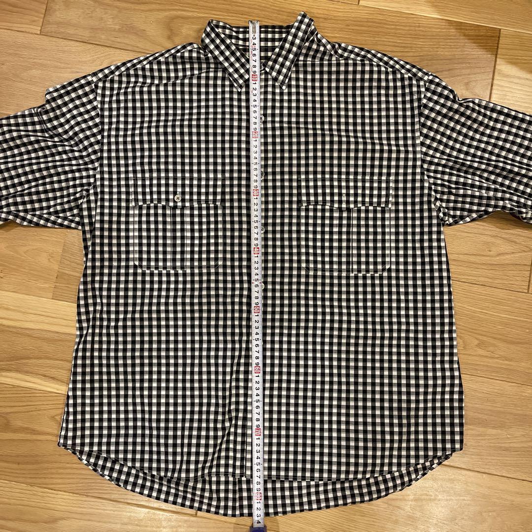 porter classic ROLL UP GINGHAM CHECK 画像4