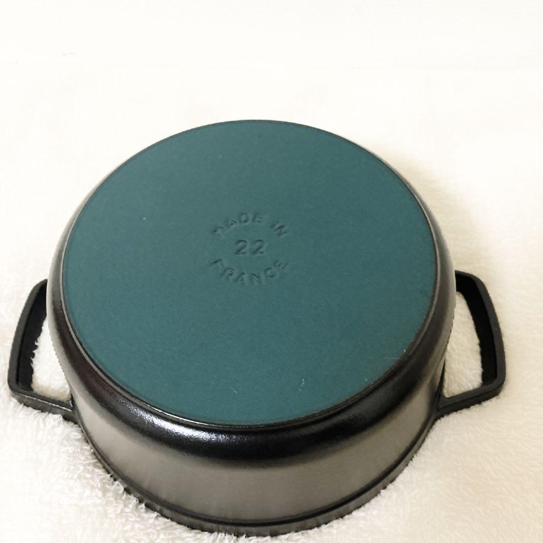 STAUB 鍋